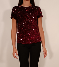 MAGLIA DONNA M/M 0776 Tellini S.r.l. Ingrosso Abbigliamento